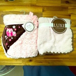 Baby blankets